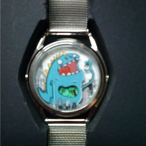 Fun - Mr Jones Number Cruncher Watch - Picture 4 of 4